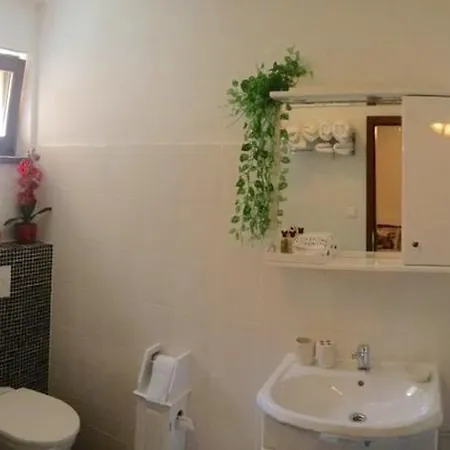 Δωμάτια σε οικογενειακή κατοικία Privat Pani Danka DolnyKubin