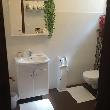 Privat Pani Danka Δωμάτια σε οικογενειακή κατοικία *