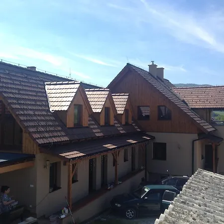 Privat Pani Danka Δωμάτια σε οικογενειακή κατοικία DolnyKubin