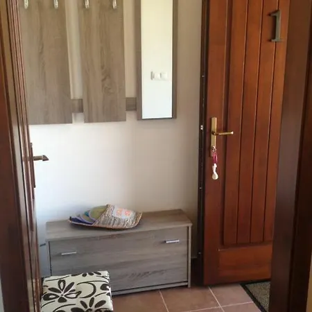 Privat Pani Danka Δωμάτια σε οικογενειακή κατοικία *