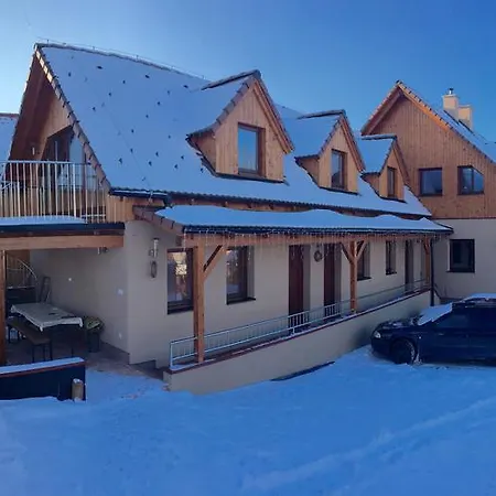 Homestay Privat Pani Danka Dolny Kubin