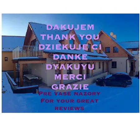 Homestay Privat Pani Danka Dolny Kubin