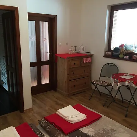Privat Pani Danka Dolny Kubin